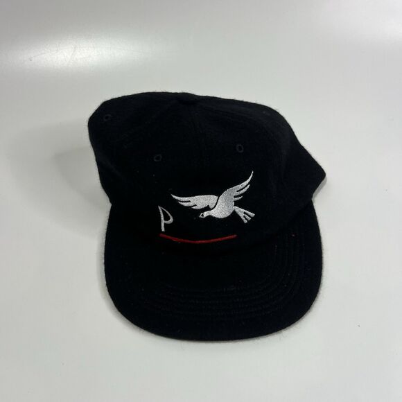 PARRA Surprised 6 Panel Wool Blend Hat Cap - Picture 1 of 4